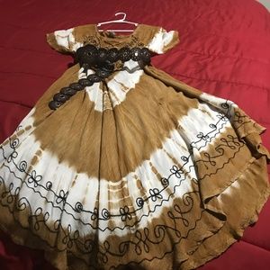 Western, Boho, great dress